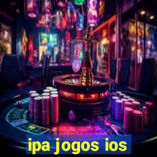 ipa jogos ios